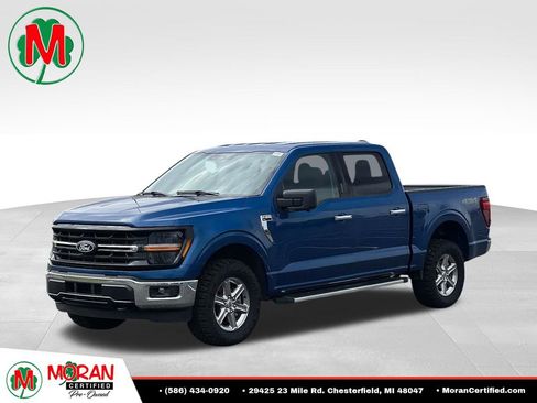 Used 2024 Ford F150 XLT AWD/4WD image 1