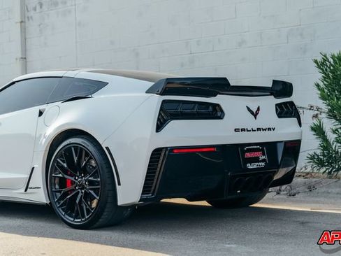 Used 2016 Chevrolet Corvette Z06 w/ 2LZ Preferred Equipment Group image 60