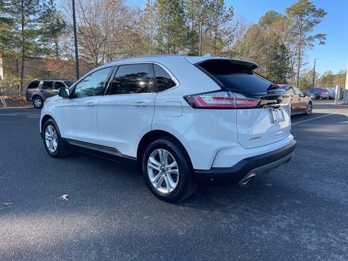 Used 2020 Ford Edge SEL w/ Convenience Package image 7