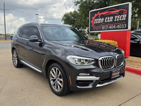 Used 2019 BMW X3 xDrive30i w/ Premium Package AWD/4WD image 6