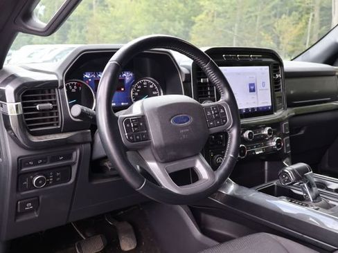 Used 2022 Ford F150 XLT w/ Equipment Group 302A High AWD/4WD image 12