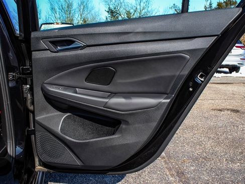 Used 2024 Volkswagen GTI Autobahn image 12