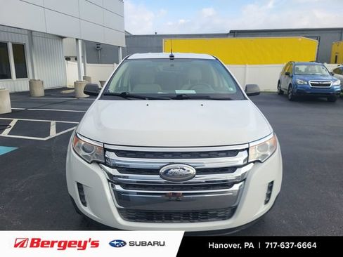 Used 2014 Ford Edge SE w/ Equipment Group 101A AWD/4WD image 7