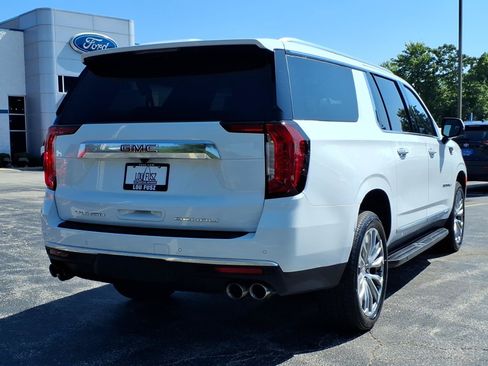 Used 2023 GMC Yukon XL Denali w/ LPO, Floor Liner Package AWD/4WD image 3
