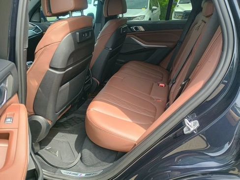 Used 2023 BMW X5 M50i w/ Dynamic Handling Package AWD/4WD image 22