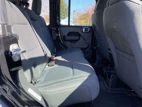 New 2026 Jeep Wrangler Sport image 31