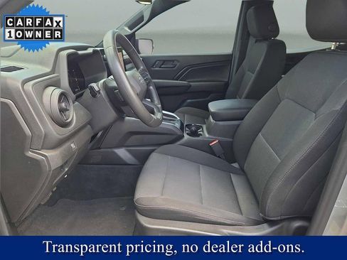 Used 2023 Chevrolet Colorado Trail Boss w/ Advanced Trailering Package AWD/4WD image 23