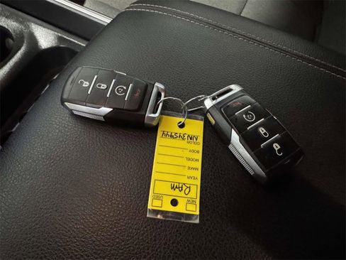 Used 2022 RAM 1500 Big Horn image 33