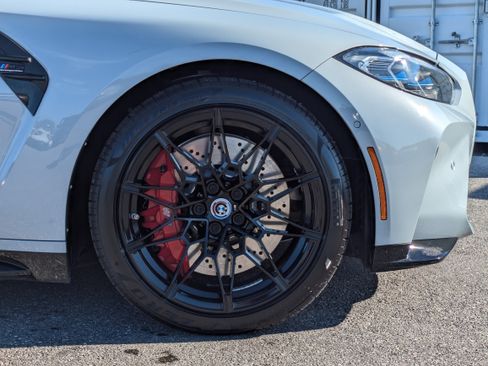 Used 2023 BMW M3 Competition image 12