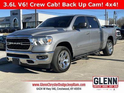 Used 2022 RAM 1500 Big Horn
