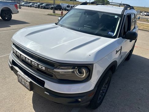 Used 2021 Ford Bronco Sport Big Bend AWD/4WD image 1