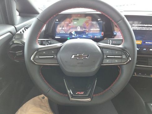 New 2026 Chevrolet Equinox EV RS image 26