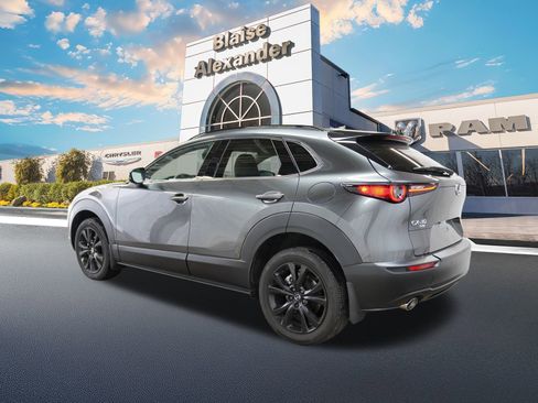 Used 2025 MAZDA CX-30 2.5 Turbo w/ Premium Plus Pkg image 9
