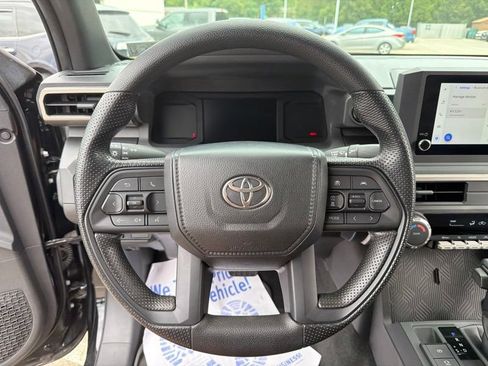 Certified 2024 Toyota Tacoma SR w/ SR Upgrade Package RWD image 19
