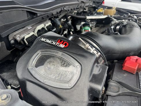 Used 2019 Ford F250 Lariat w/ FX4 Off-Road Package AWD/4WD image 29