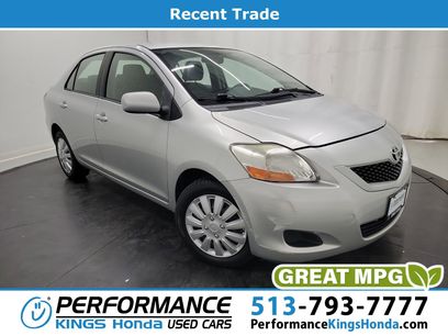 Used 2009 Toyota Yaris Sedan