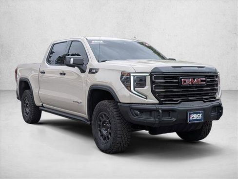 Used 2026 GMC Sierra 1500 AT4X w/ AT4X AEV Edition AWD/4WD image 3