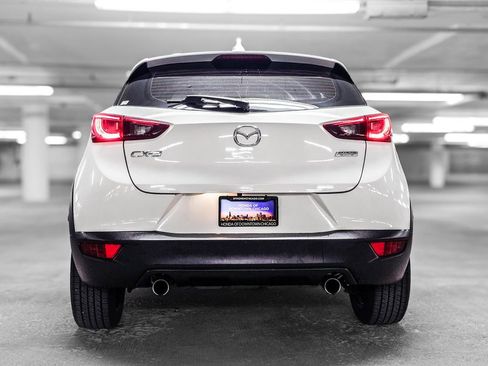 Used 2016 MAZDA CX-3 Grand Touring FWD image 8
