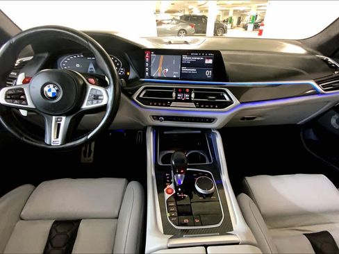 Used 2021 BMW X5 M w/ Competition Package image 15