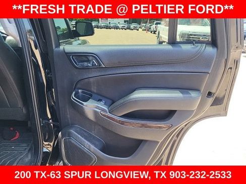 Used 2018 Chevrolet Tahoe LT AWD/4WD image 26
