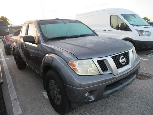 Used 2016 Nissan Frontier Desert Runner image 1