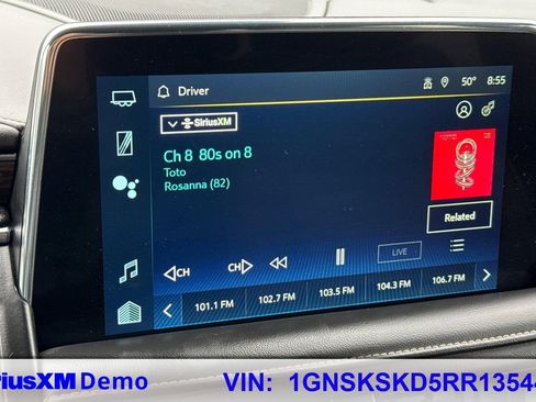 Used 2024 Chevrolet Tahoe Premier image 39