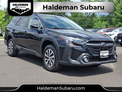 Certified 2024 Subaru Outback Premium w/ Popular Package #1A