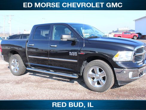 Used 2016 RAM 1500 Big Horn image 1