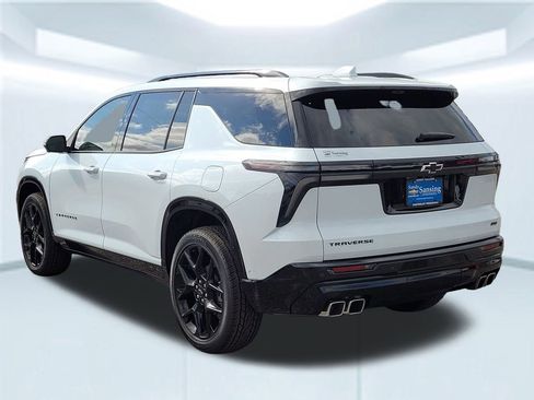 New 2026 Chevrolet Traverse RS image 4