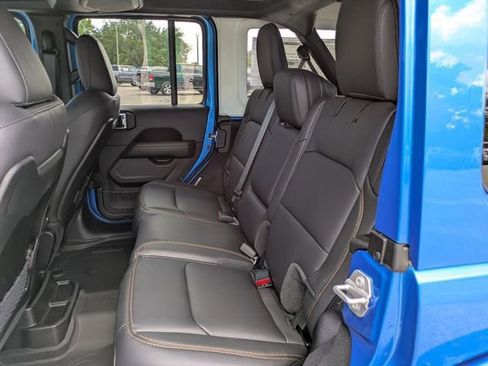 New 2025 Jeep Wrangler Sahara image 15