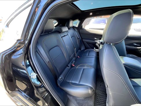 Used 2024 Jaguar E-PACE R-Dynamic SE image 29