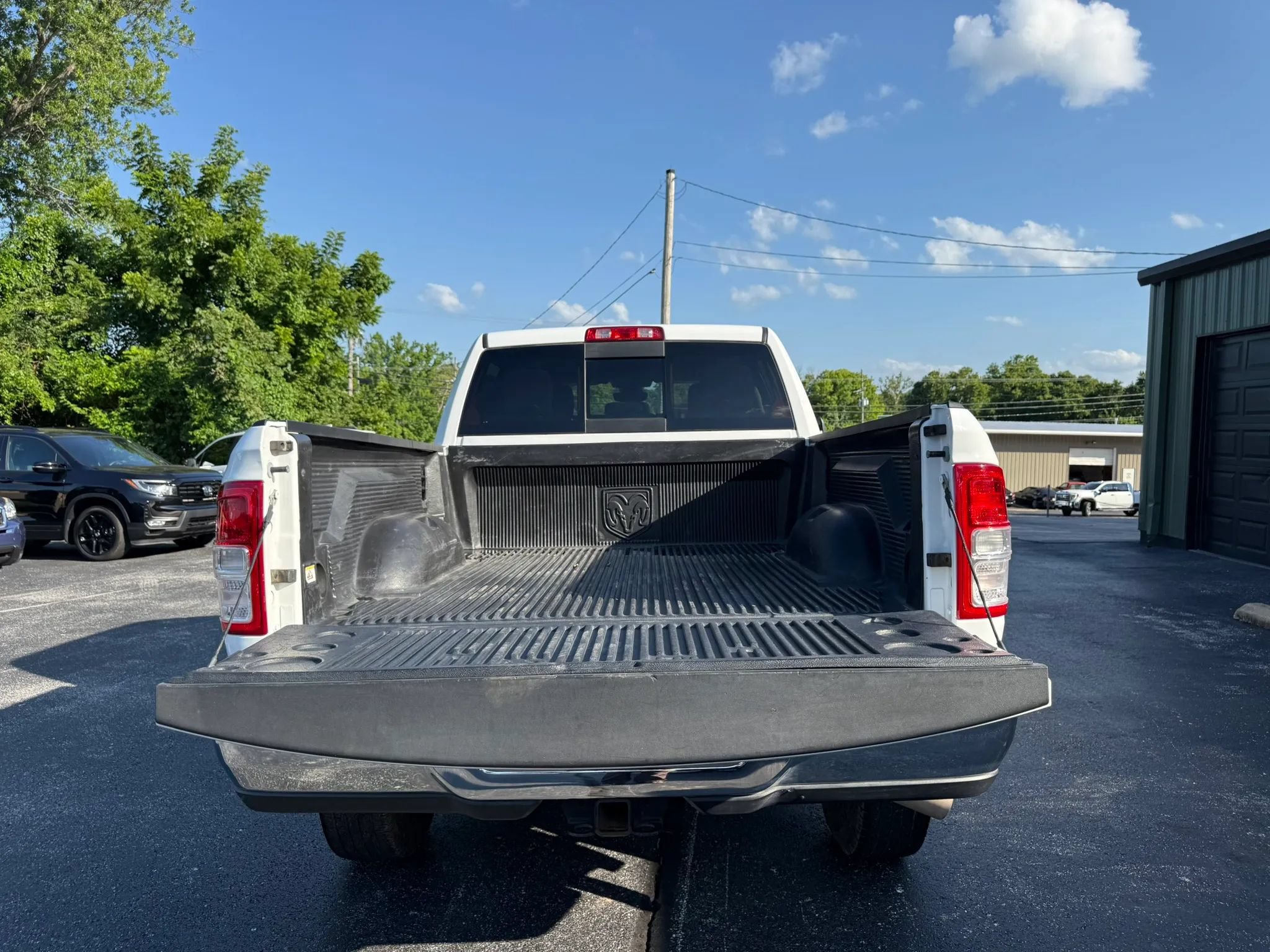 Used 2020 RAM 2500 Tradesman AWD/4WD image 29