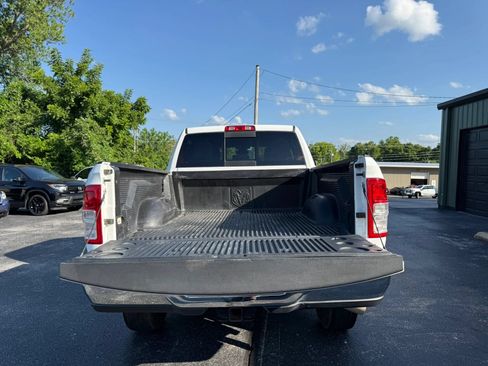 Used 2020 RAM 2500 Tradesman AWD/4WD image 29