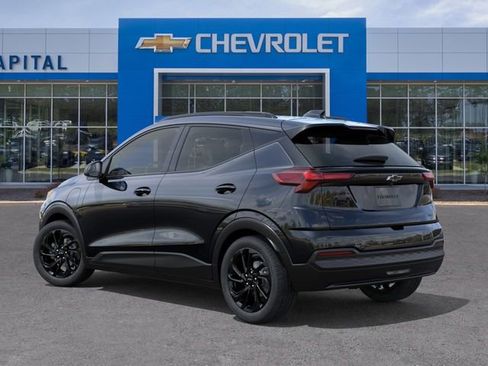 New 2027 Chevrolet Bolt RS FWD image 3