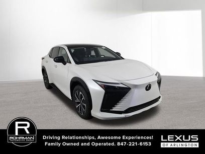 Used 2025 Lexus RZ 450e w/ Technology Package