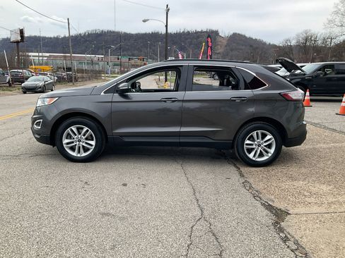 Used 2015 Ford Edge SEL w/ Equipment Group 201A image 6