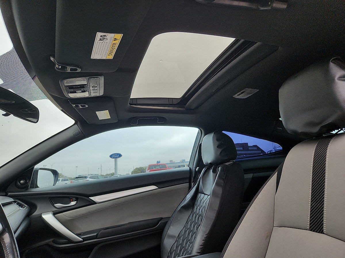 Used 2018 Honda Civic EX-T image 14