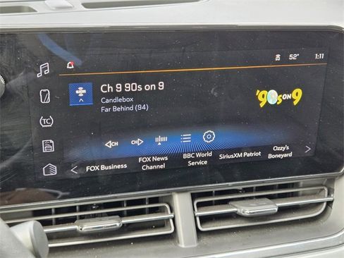 Certified 2025 Chevrolet Trax LT image 31