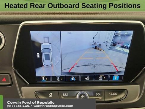 Used 2021 Chevrolet Blazer RS w/ Enhanced Convenience Package image 19