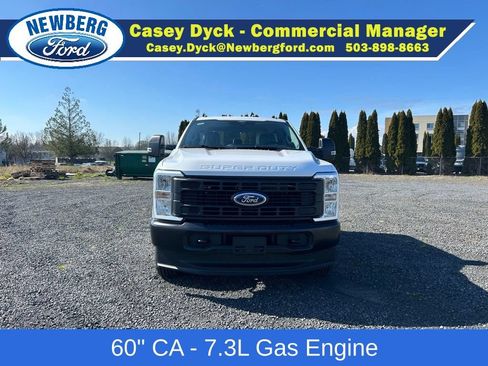 New 2026 Ford F350 XL AWD/4WD image 3