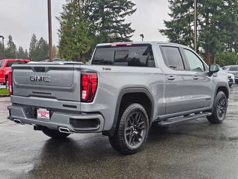 New 2026 GMC Sierra 1500 Elevation w/ Elevation Premium Package image 7