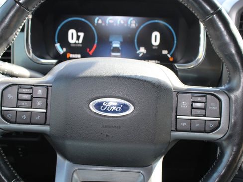 Used 2021 Ford F150 Lariat w/ Equipment Group 502A High AWD/4WD image 21