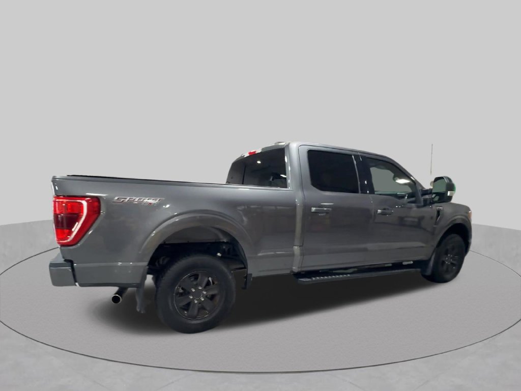 Used 2022 Ford F150 XLT w/ Equipment Group 302A High AWD/4WD image 5