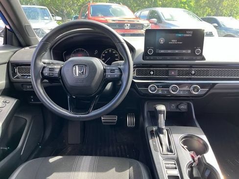 Used 2024 Honda Civic Sport image 10