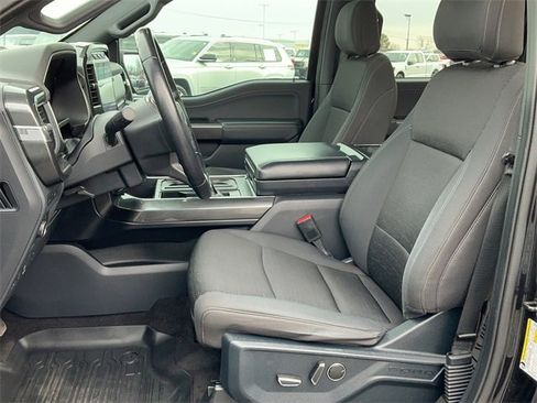 Used 2021 Ford F150 XLT w/ Equipment Group 302A High image 15