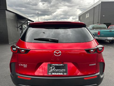 Certified 2025 MAZDA CX-50 AWD 2.5 S w/ Weather Package image 24