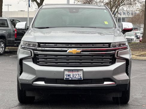 Certified 2024 Chevrolet Suburban Premier image 8