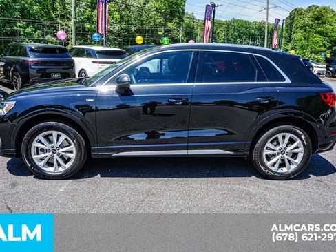 Used 2025 Audi Q3 2.0T Premium AWD/4WD image 7