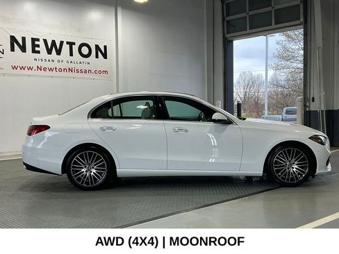 Used 2024 Mercedes-Benz C 300 4MATIC Sedan image 26