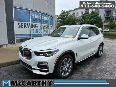 Used 2019 BMW X5 xDrive50i w/ Luxury Seating Package